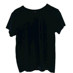 Abercrombie & Fitch Velvet Top